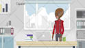create eye catching and awesome explainer