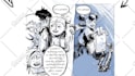 make motion or animate your comics, manga, drawing