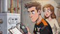 create a premium custom 2d animated explainer video