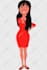 create 2d cartoon character animation of yourself or mascot