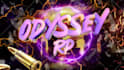 do animated rp logo, banner for fivem and discord server, loading screen,