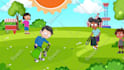 edit kids learning videos