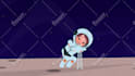 create a 2d cartoon animation video for you