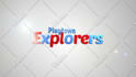 make a 3d kids particle video intro custom logo animation, intro and outro