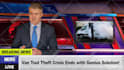 create a breaking news video