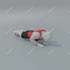 create realistic 3d workout exercise animations for fitness apps and youtube