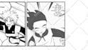 make a manga character or panel move