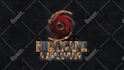 reveal your logo with a shocking laser intro, outro video animation