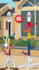 create 2d cartoon animation, character animation video