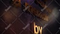 create a professional 3d logo animation intro video for your brand