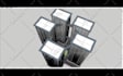 create 3d sketchup for your webtoon comic background