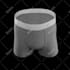 make 3d clothing for your product, modeling, texturing and rendering