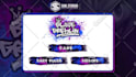 make custom professional animated twitch overlay, twitch stream overlay