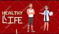 create 2d animated explainer video for business and sale with infographics