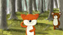 create your 2d character and make a cartoon animation, explainer video