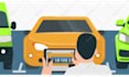 create motion graphic animation 2d