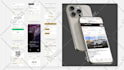 create a professional mobile app promo video for ios and android