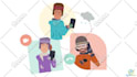 create 2d animated explainer video or 2d animation video