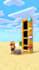 create minecraft 3d animation