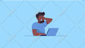 create a professional 2d animated explainer video