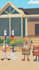 create 2d cartoon animation, character animation video