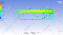 make cfd and fea analysis with ansys fluent, comsol or solidworks