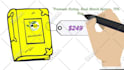 create a 2d whiteboard explainer video in vyond
