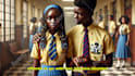 create stunning african american storytelling and  folktale ai videos