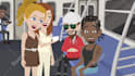 make an animated music video according to your script