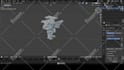 3d character modeling stylized 3d game character for unreal engine game or film