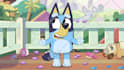 create a personalized message from bluey