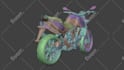 do 3d car modeling for games and 3d printing