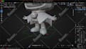 do professional 3d rigging in blender and maya