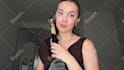 produce a german female voice over