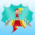 create advertising animated commercials for TV, social media