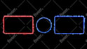 do youtube intro outro animated logo and lower thirds