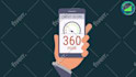 make credit repair service explainer 2d animated promo video