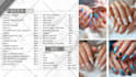 design elegant menu timeline program for birthday wedding or parties