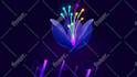 3d advertising premium video