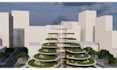 create a 3d video visualization and render