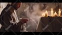 produce an ultra realistic cinematic ai music video