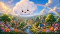 create 3d animated videos for kids like cocomelon