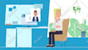 create 2d animated explainer videos for business or sales