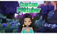 custom a pngtuber for your streams and video content