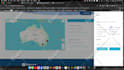 integrate google maps API with wordpress website