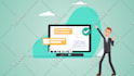 create animated marketing video 2d animated explainer video with infographic