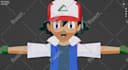 turn your portrait image into a 3d character