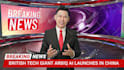 create a breaking news video with asian news anchor