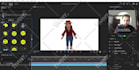create a professional adobe character animator puppet