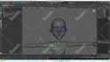 rig 3d model in maya for animation, unreal, unity